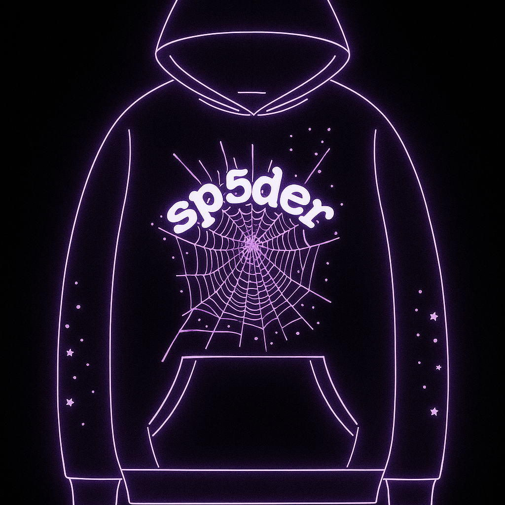 Sp5derr Hoodie Vendor
