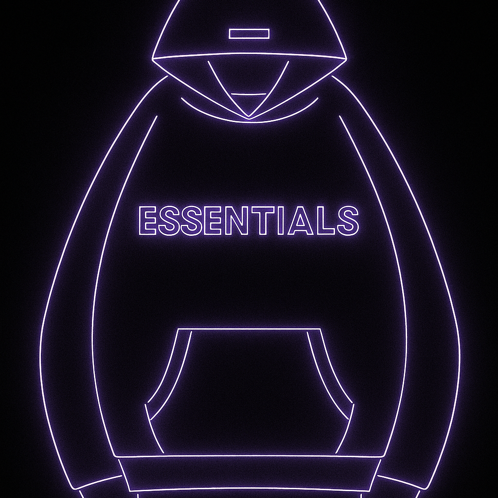 Ess3ntials Hoodie Vendor