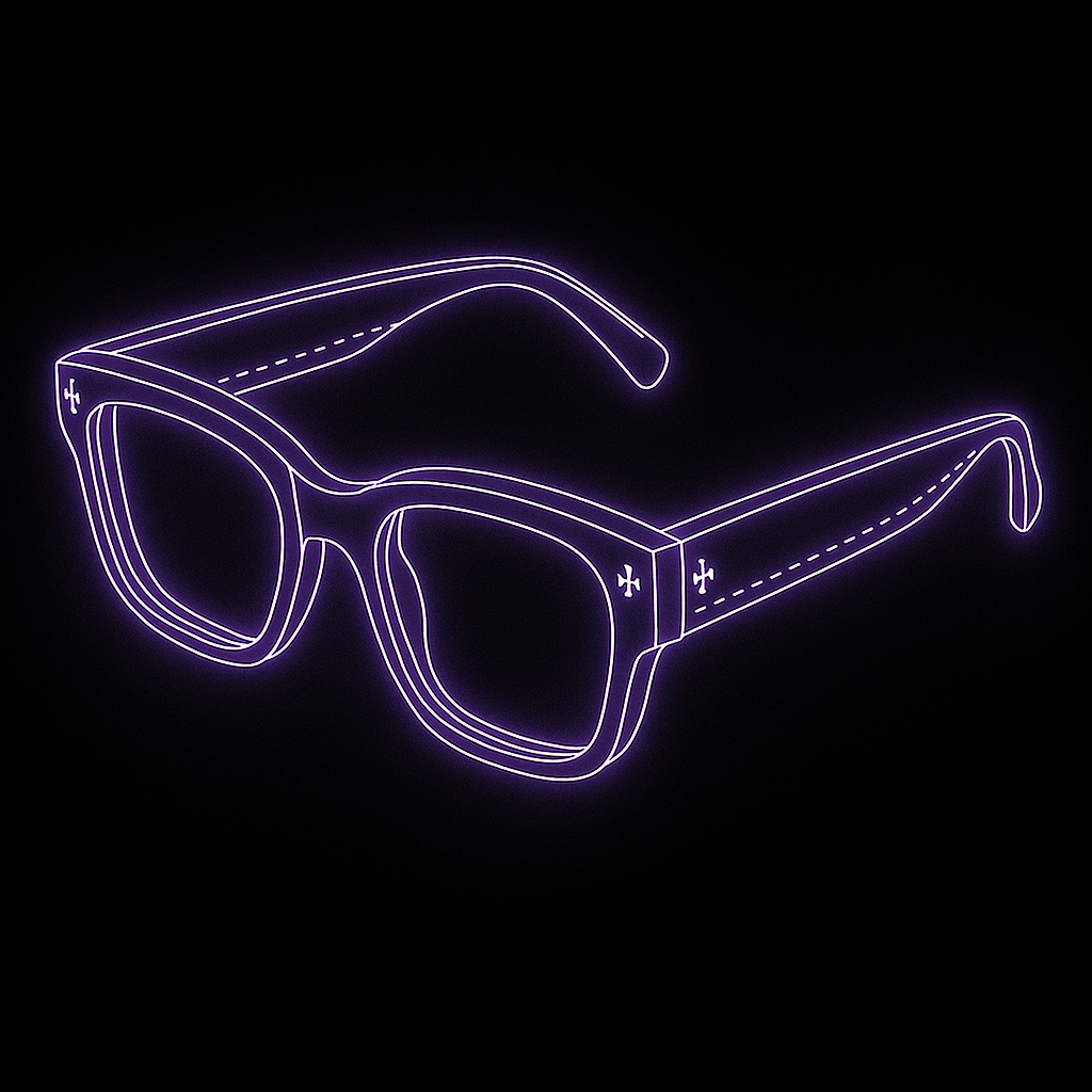 Chrome Glasses Vendor