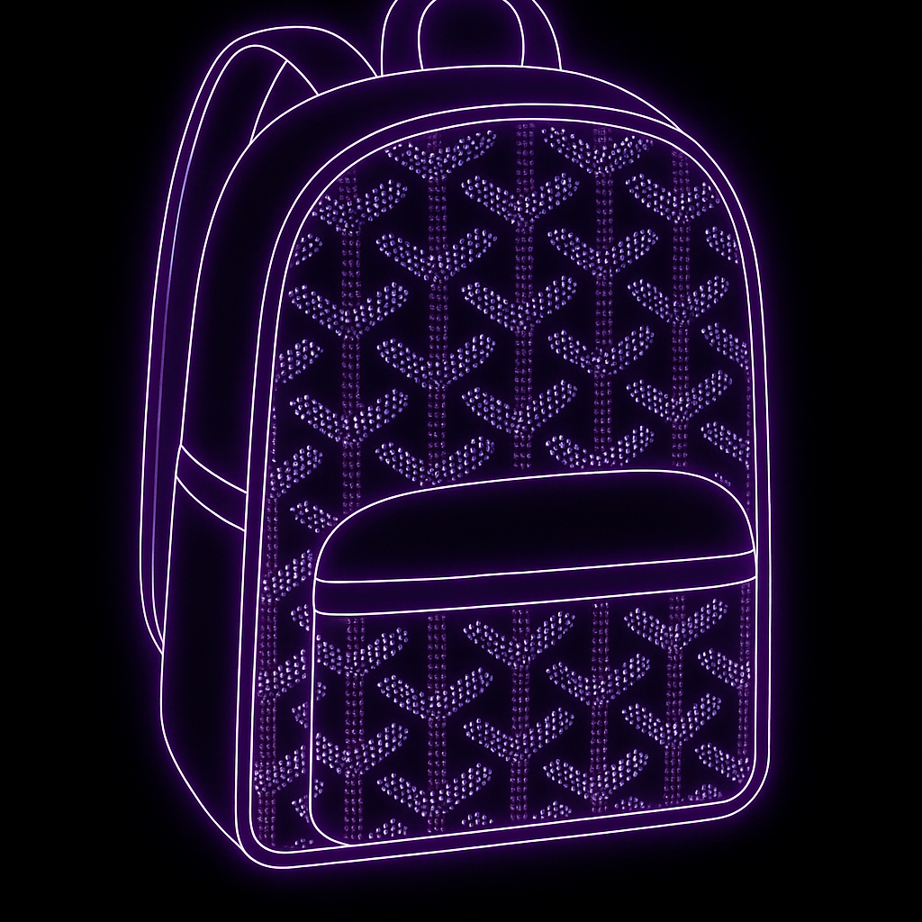 G0yard Backpack Vendor